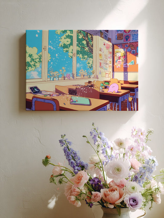 午後のきらめき Afternoon Sparkles