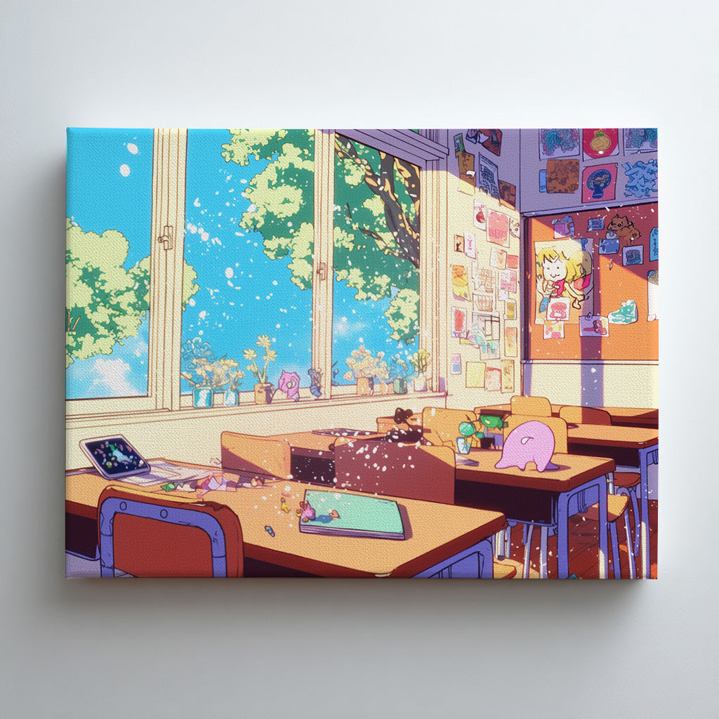 午後のきらめき Afternoon Sparkles