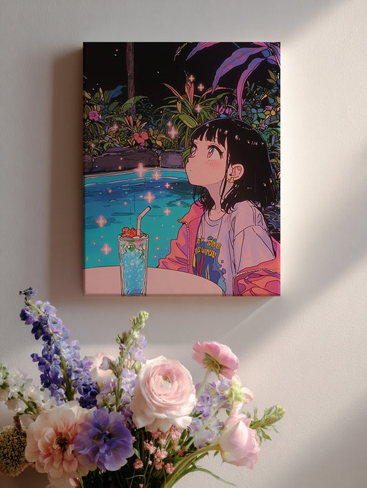 星の飲みもの A Drink from the Stars