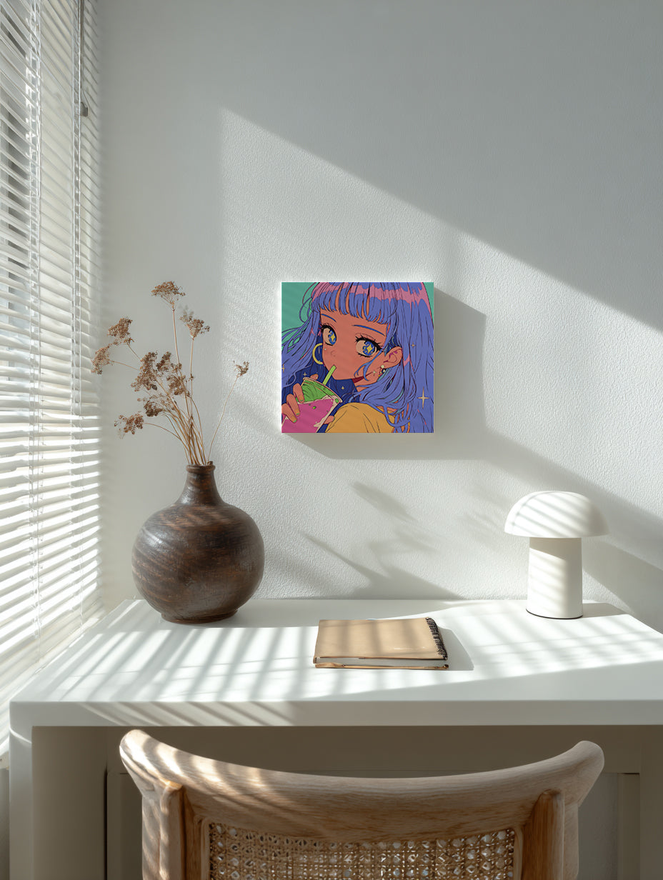 ミスティック・ソーダ Mystic Soda