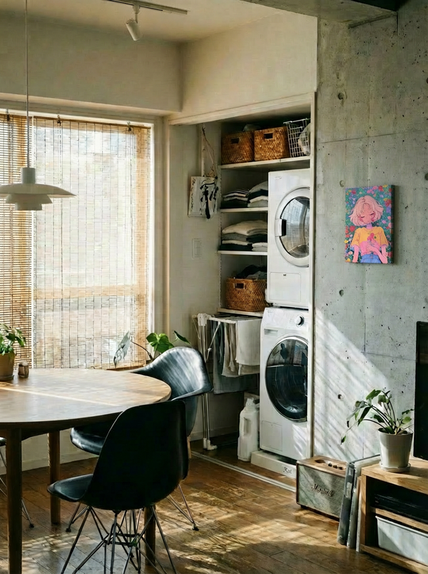 花に包まれる午後 An Afternoon Wrapped in Flowers