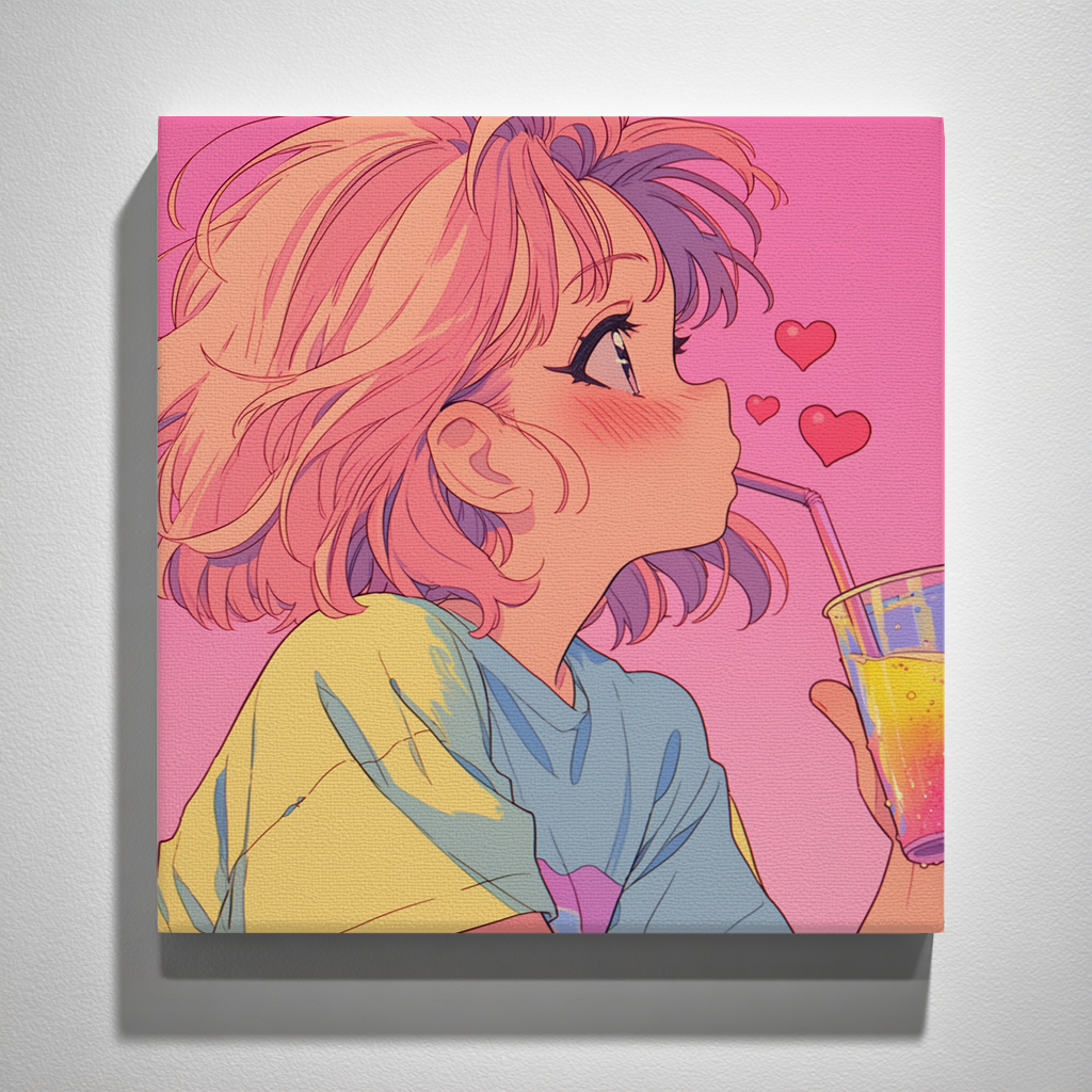 メルティ・ソーダ Melty Soda