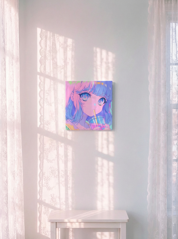 ゆめいろソーダ Pastel Dream Soda