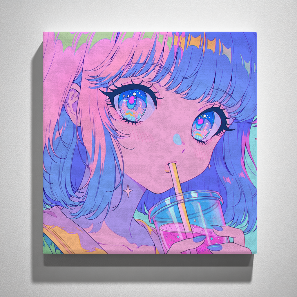 ゆめいろソーダ Pastel Dream Soda