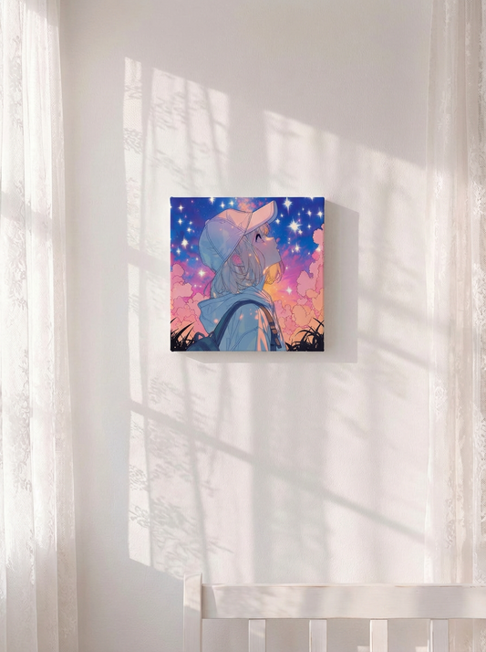 星明かりのゆくえ Where the Starlight Leads