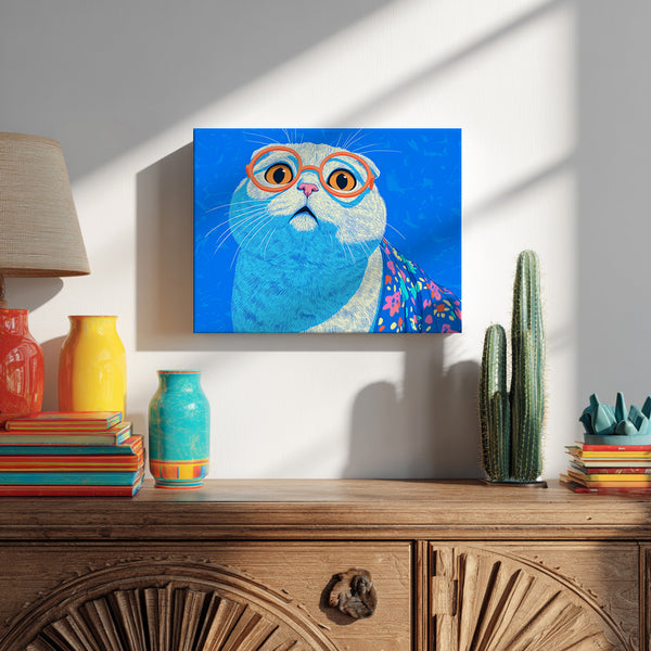 びっくり日和 A Day Full of Surprises