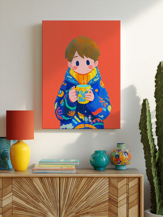 あったかい時間 A Warm Moment