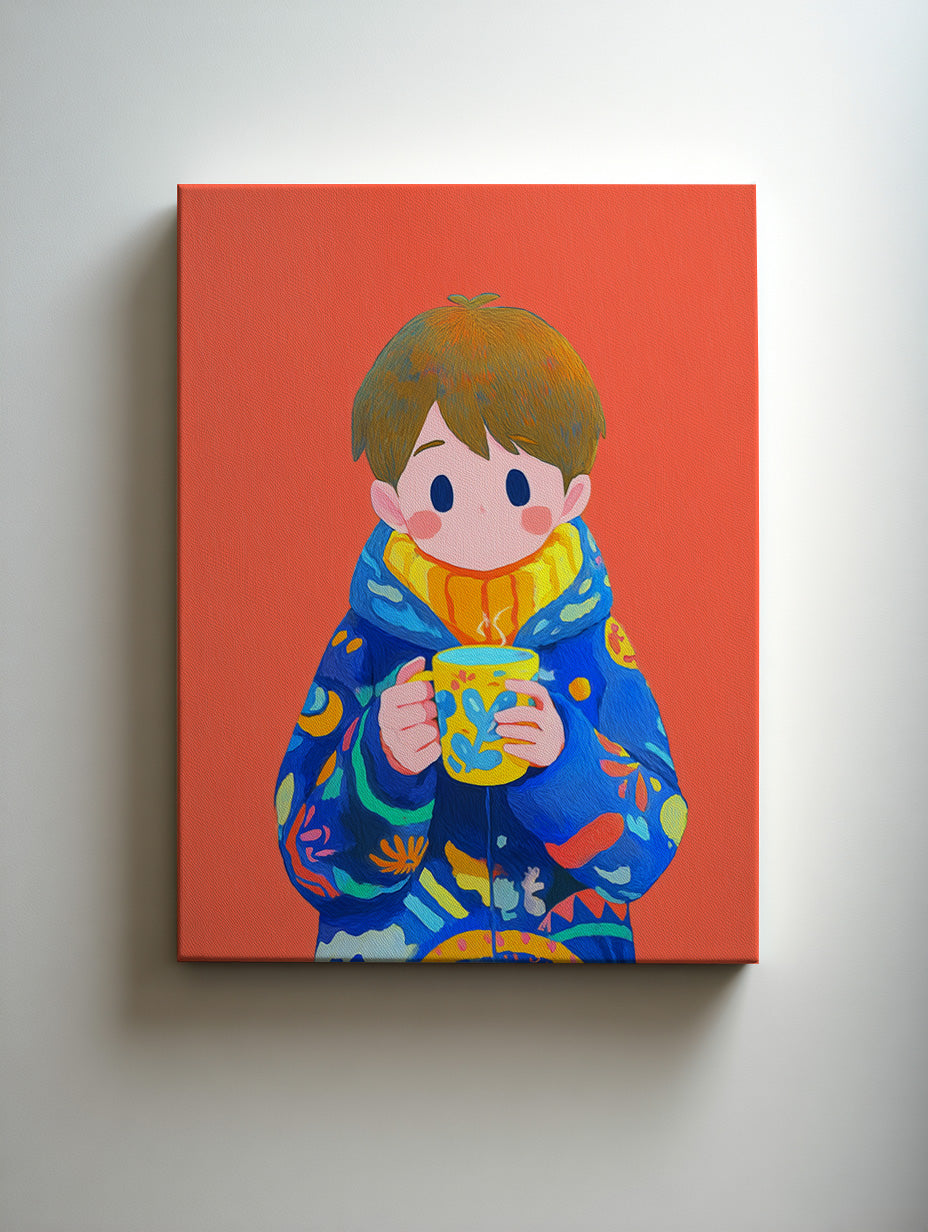 あったかい時間 A Warm Moment