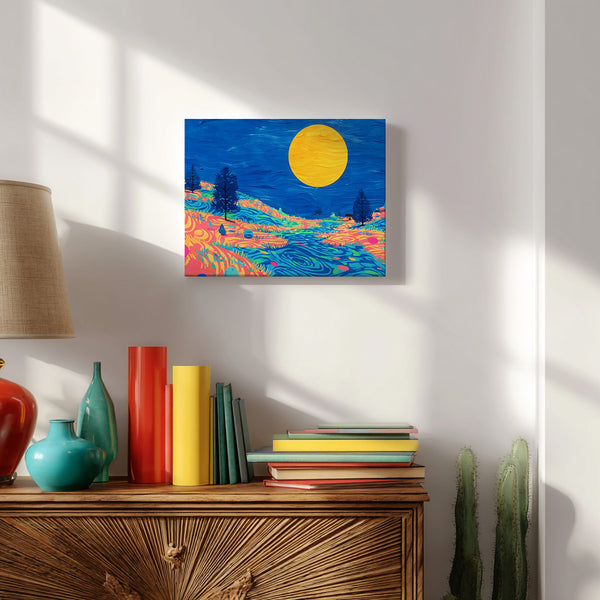 夜に咲く Blooming at Night