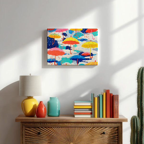 雨と踊る Dancing with the Rain