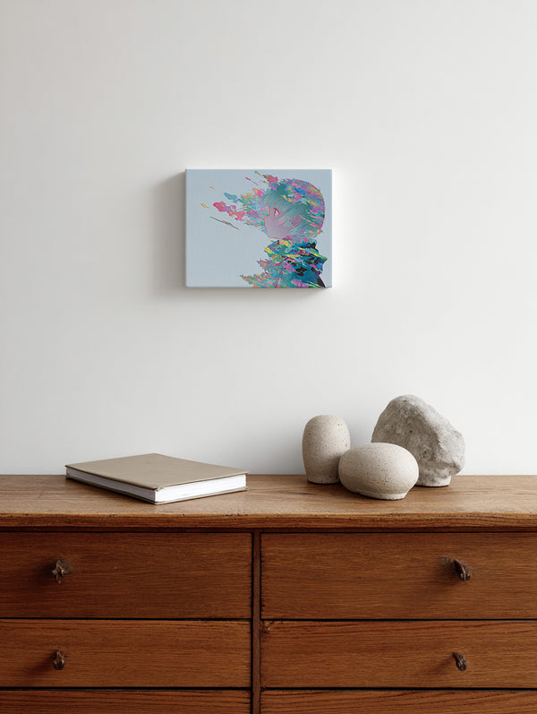 思考の残像 Afterimage of Thought