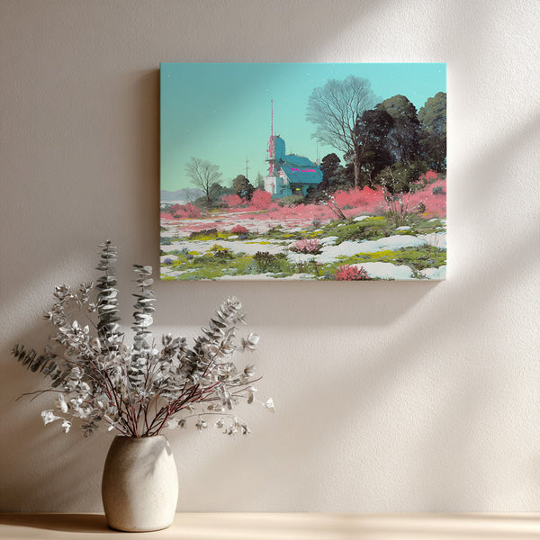 電波が止まる場所 Where the Signal Ends