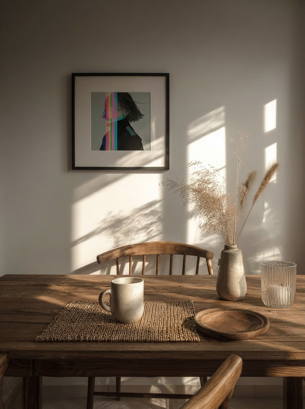 光彩の境界線 – Chromatic Boundary