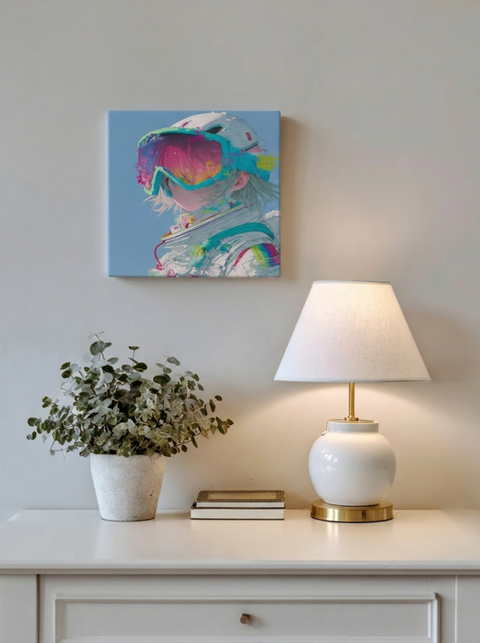 光の残響、未来に揺らぐ Resonance of Light in Tomorrow