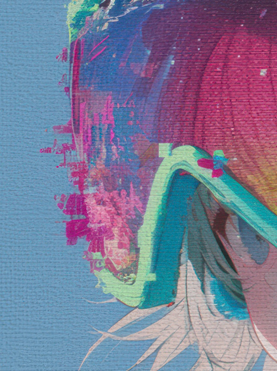 光の残響、未来に揺らぐ Resonance of Light in Tomorrow