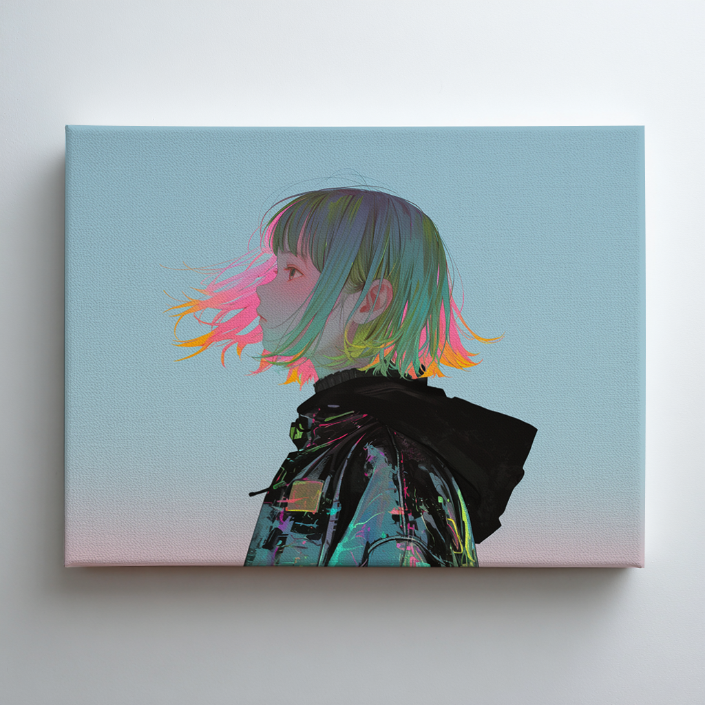 澄明のプリズム Prism of Lucid Clarity