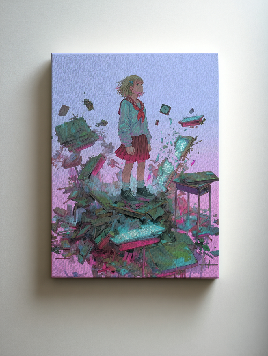 残響地区 区画01