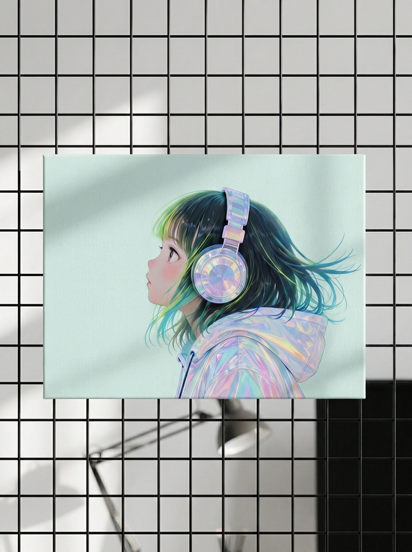 光彩のチューニング Tuning of Iridescence