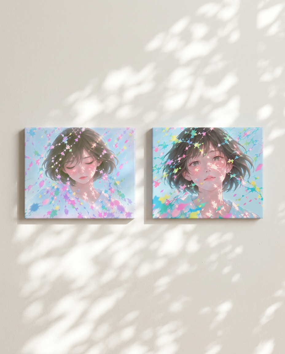 まどろみに降る光