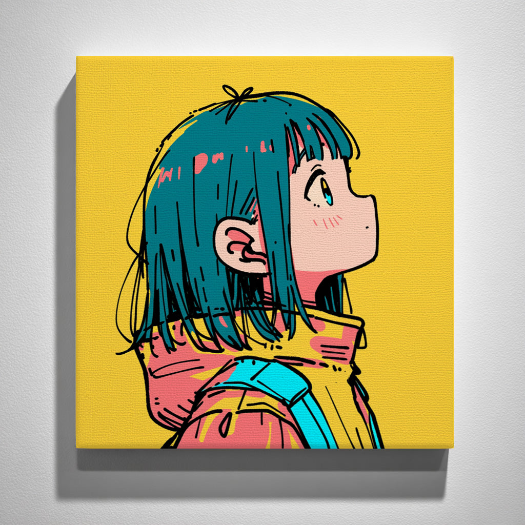 まばたきの前に Just Before the Blink