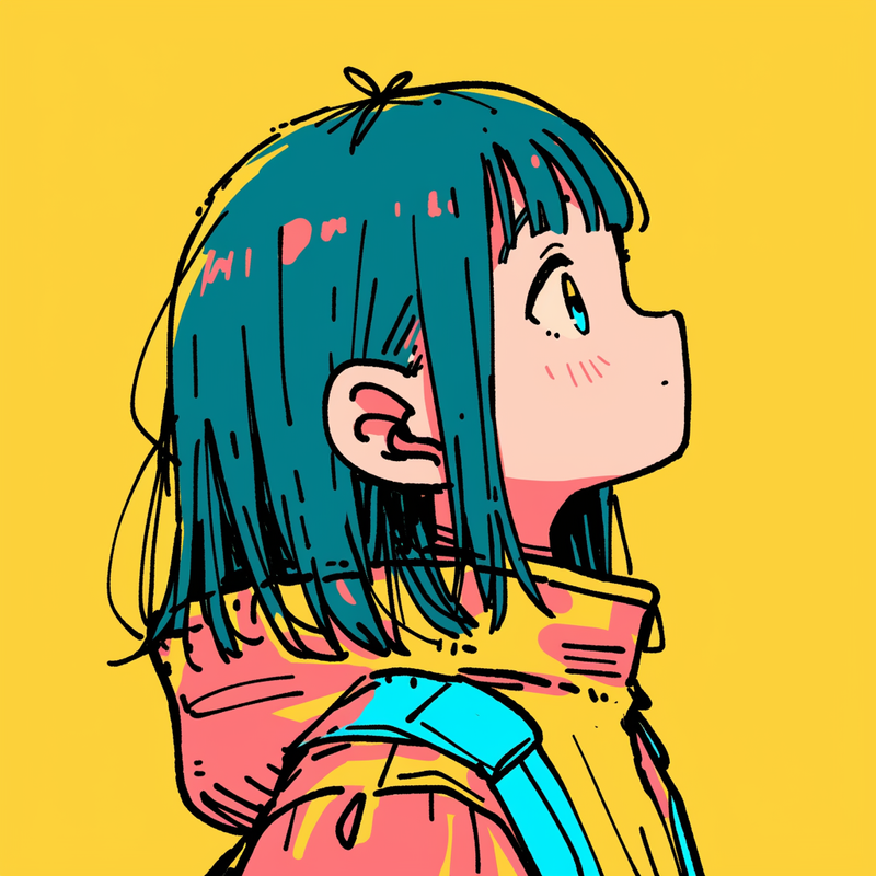 まばたきの前に Just Before the Blink