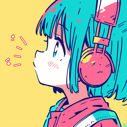 きらめきを見つけた日 The Day I Found a Spark