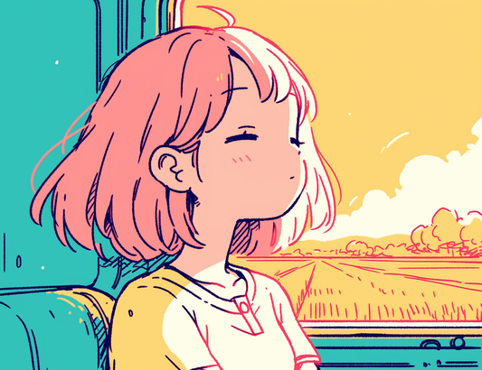 遠くへ向かう途中で On the Way to Somewhere