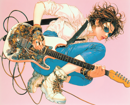 Electric Bloom