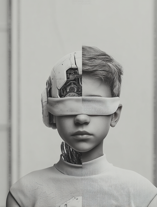 未来と無知 Future and Blindness