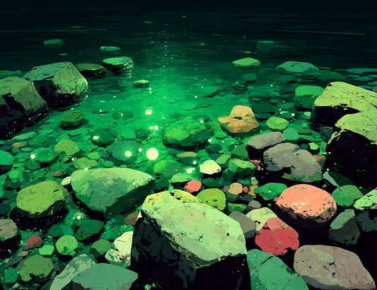Where Light Gathers