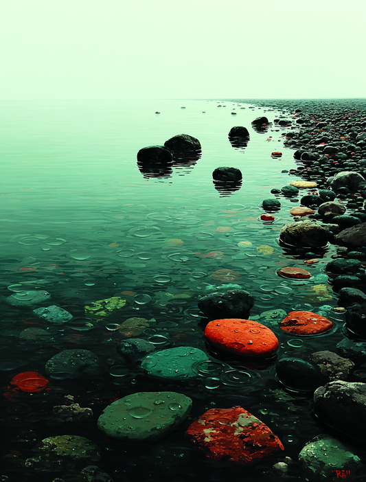 A Path Beneath Water
