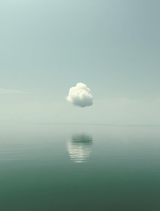 The Lone Cloud