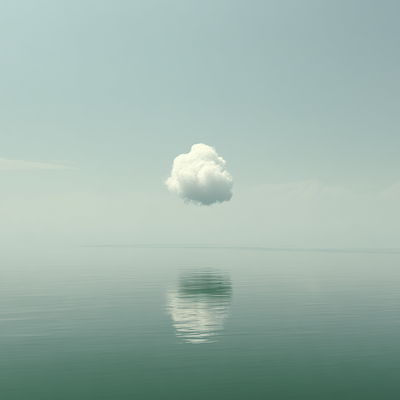 The Lone Cloud