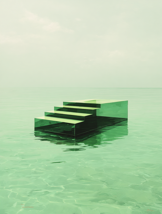 Stairway to Nowhere