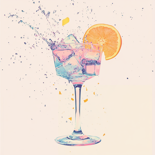 Cassis Orange