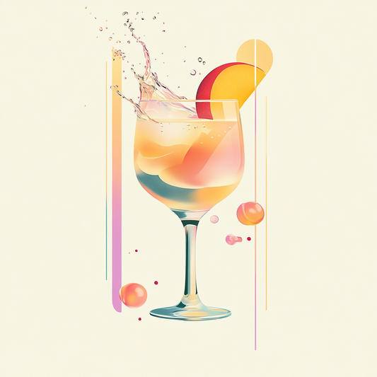 Peach Oolong