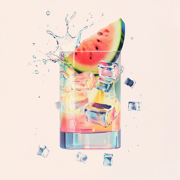 Watermelon Highball