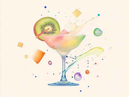 Kiwi Margarita