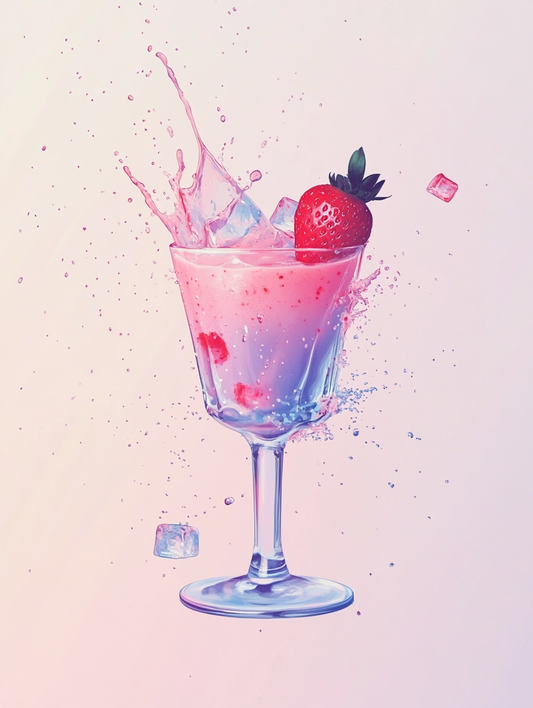 Strawberry Smoothie