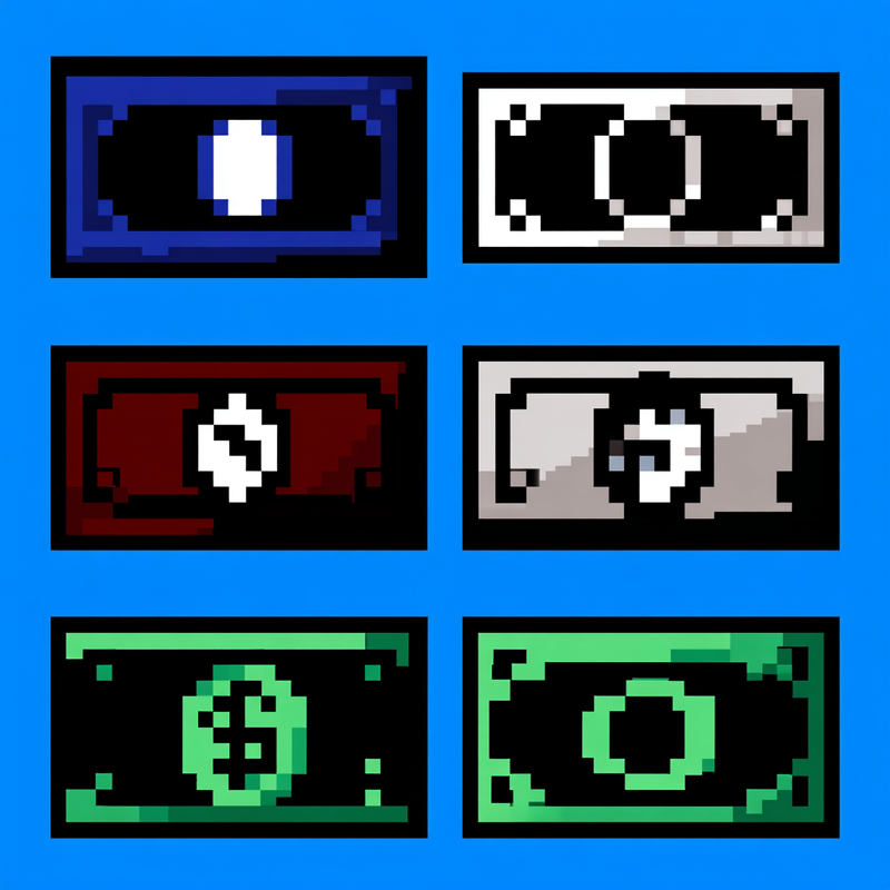 シンボリック・カレンシー / Symbolic Currency