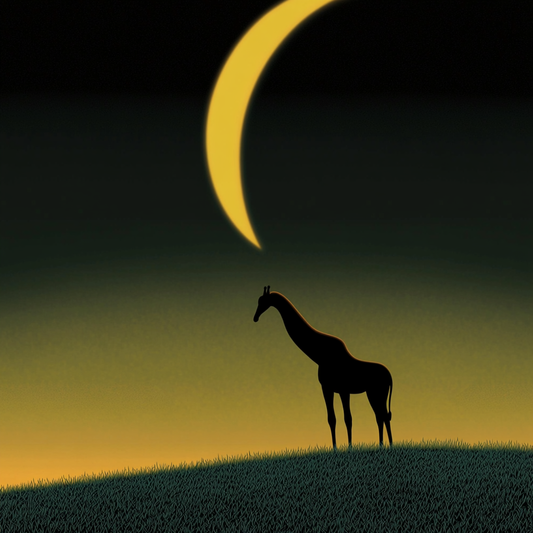 月の影 Moonshadow