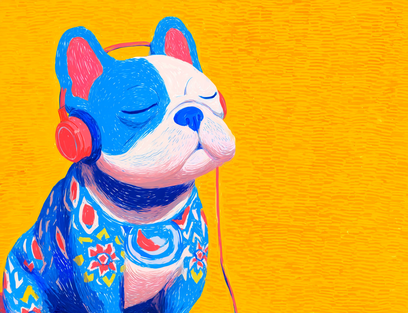 音のなかで Lost in the Sound