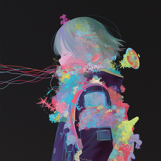ノイズの庭 The Garden of Noise