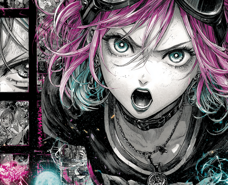 咆哮ノ渦中 ほうこうのうずちゅう