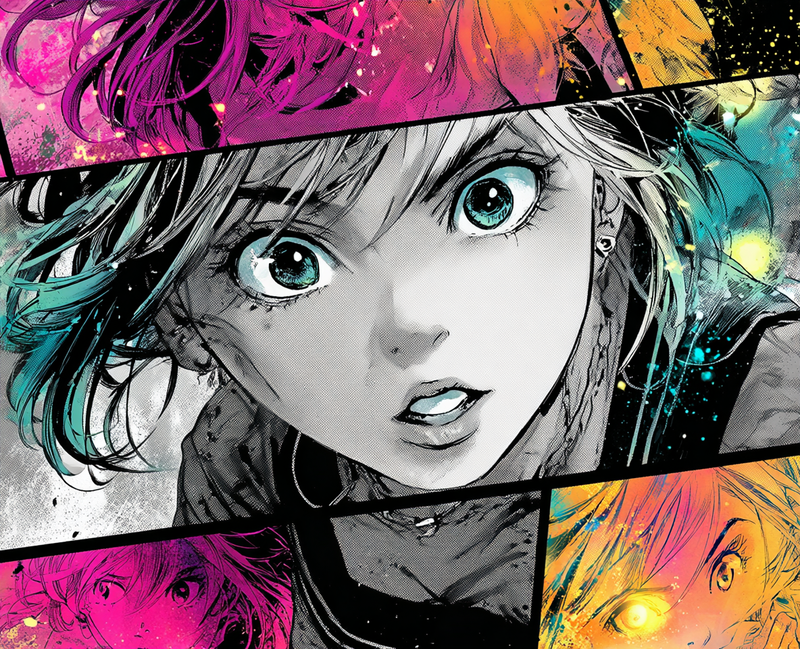 閃瞳ノ序章 せんどうのじょしょう