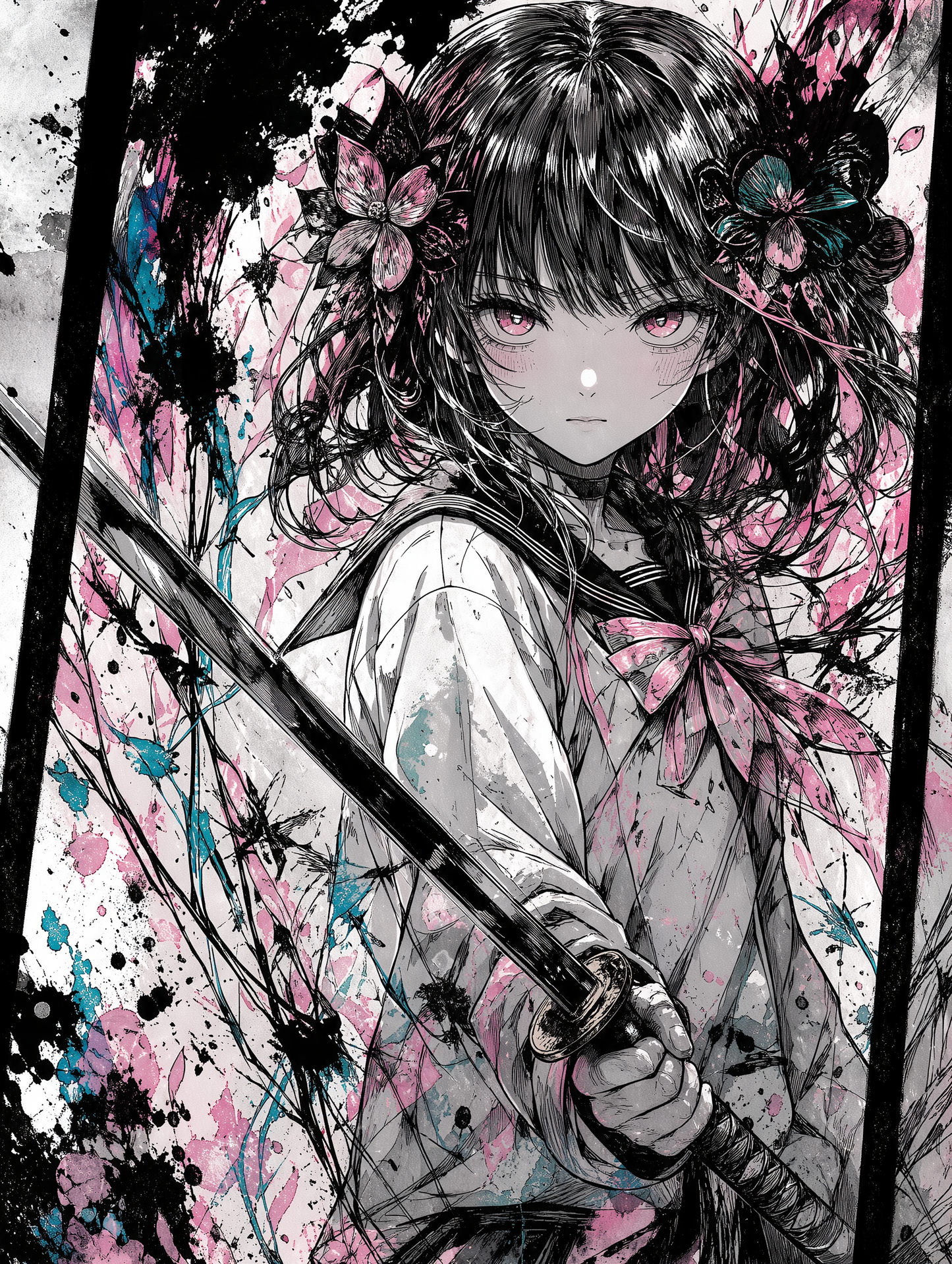 花刃 かじん