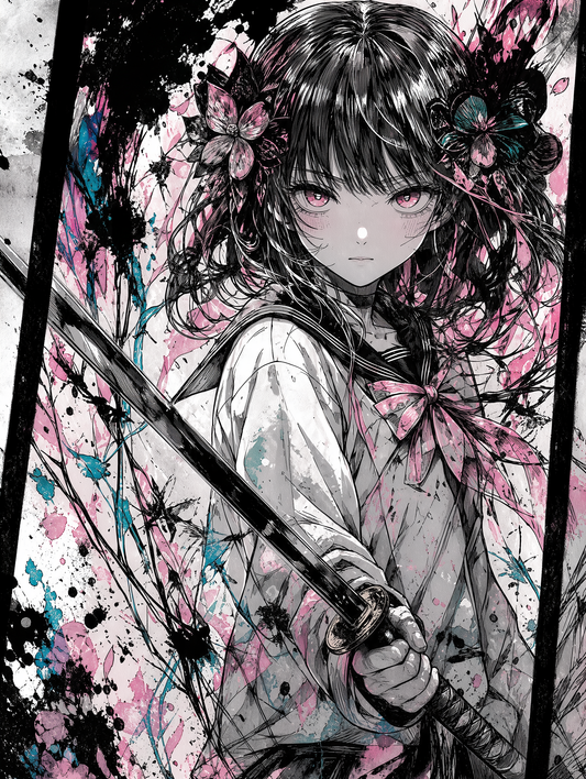 花刃 かじん