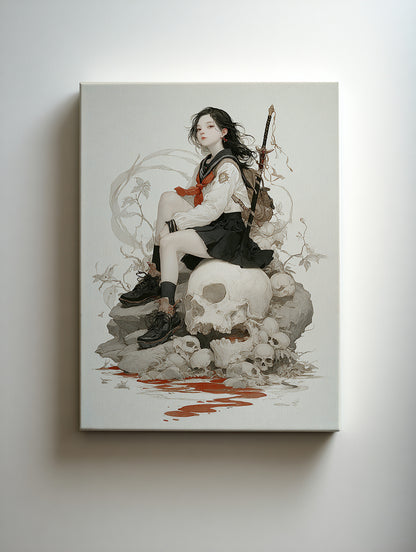 血の継承 Inheritance of Blood