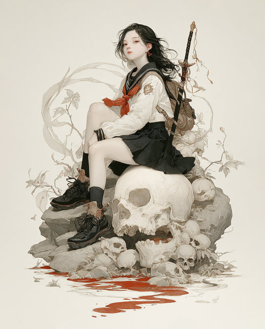 血の継承 Inheritance of Blood