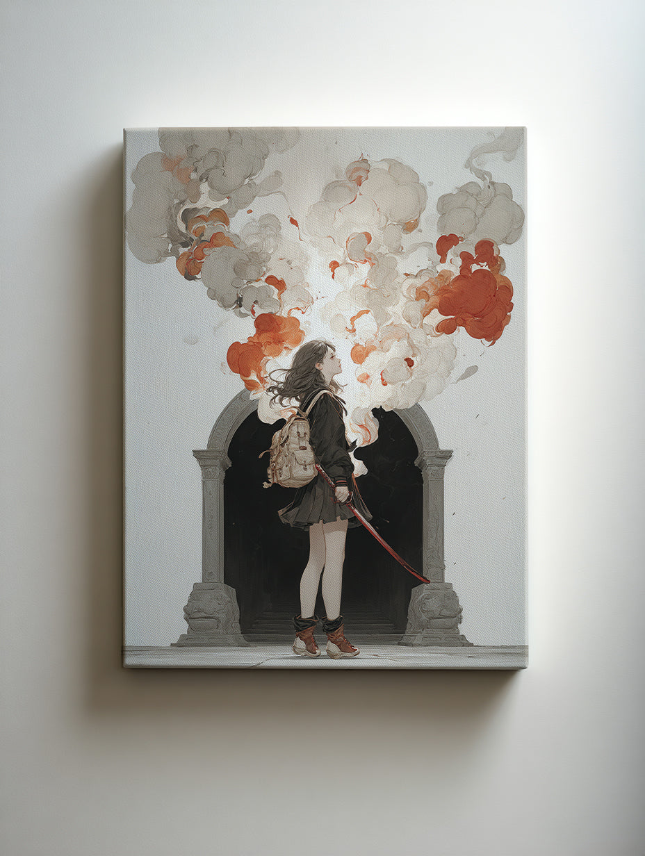 灰の花 Flowers of Ash